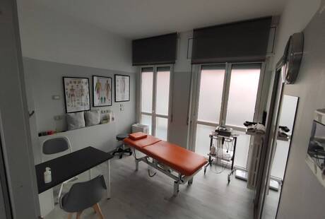 Studio FORM - Fisioterapia e Osteopatia - Dott. Luca Ottino e D.O. Nicole Bonacina