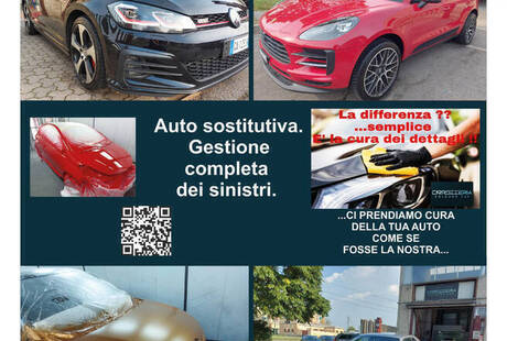Carrozzeria Cologno Car