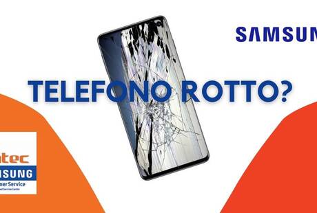 Samsung Assistenza Autorizzata - Samsung Customer Service - Intec Italia S.r.l.