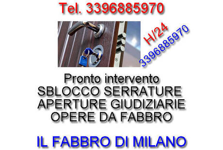 Il Fabbro di Milano di Salvatore