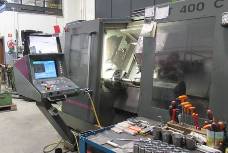 Officina Meccanica Fattori S.n.c. di Fattori Roberto & C.