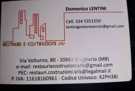 Restauri & Costruzioni